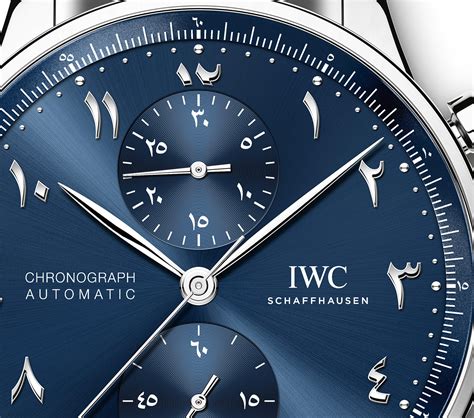 iwc watch prices in dubai